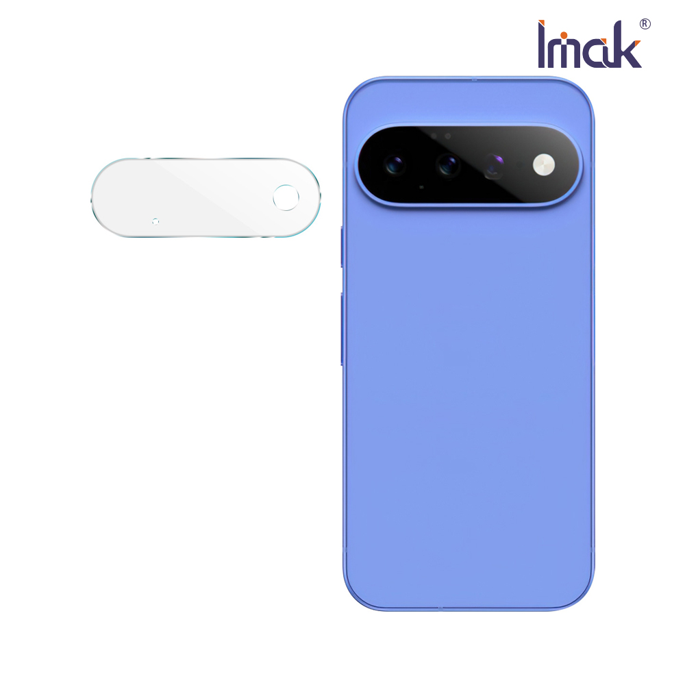 Imak 艾美克 Google Pixel 11 鏡頭玻璃貼(纖薄版)