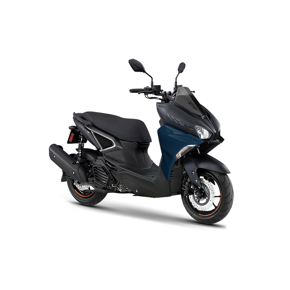 YAMAHA 山葉機車 FORCE 2.0新色彩ABS+TCS版-2025新車