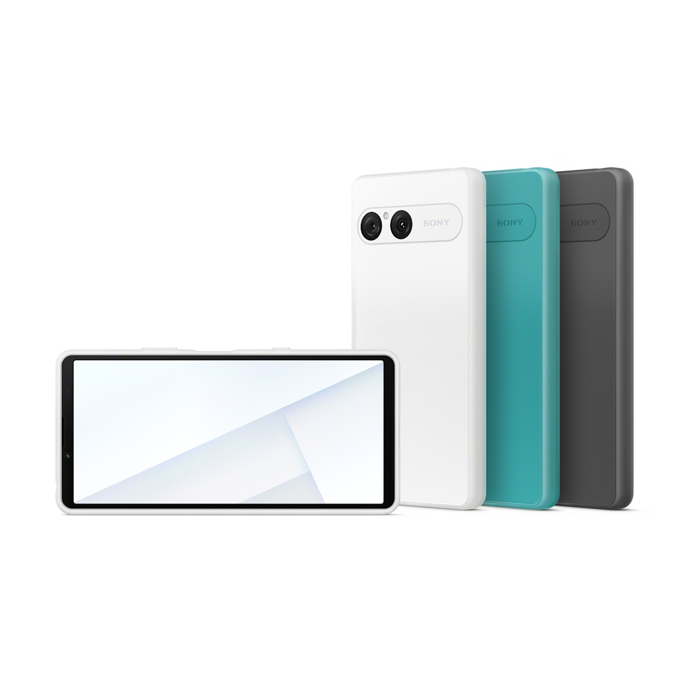 SONY Xperia 10 VII 透明漸層保護殼