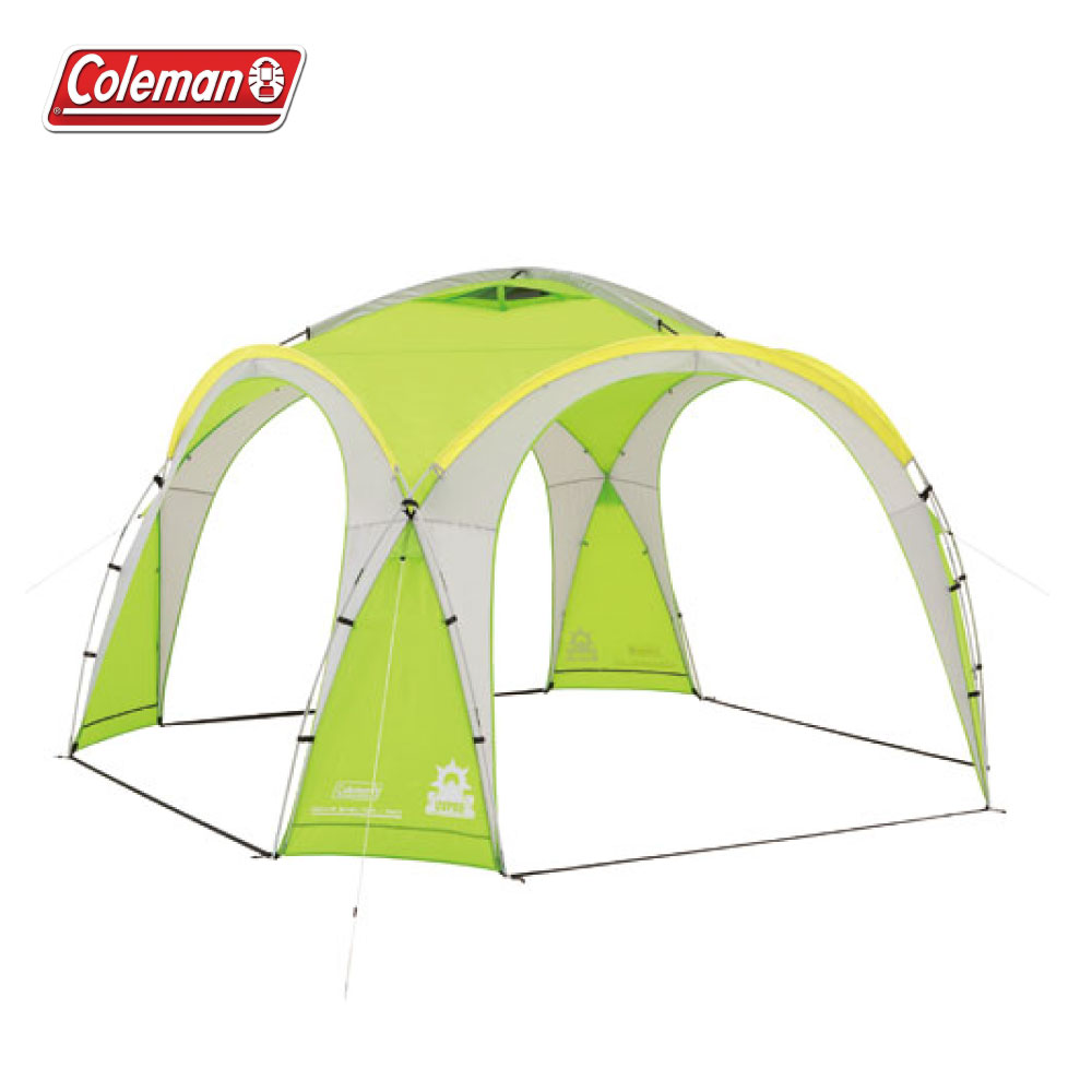 Coleman 巨蛋遮陽帳/360附邊布 海灘帳 廣場帳 炊事帳 BBQ CM-31583