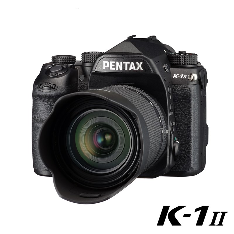 PENTAX K-1 II+HD DFA28-105mm變焦旅遊單鏡組【公司貨】 上網註冊送對應之電池手把+星空包+7-11禮劵