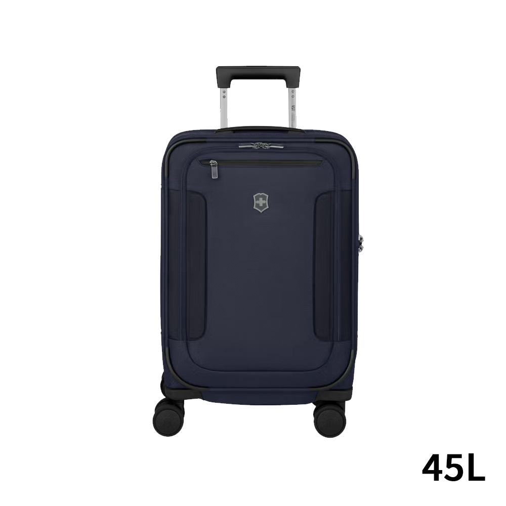 Victorinox Werks Traveler 7.0 21吋登機型旅行箱45L(653660)藍色