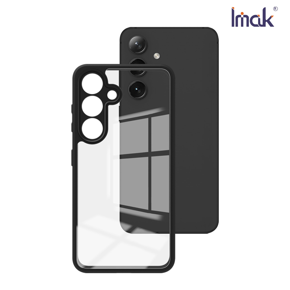 Imak 艾美克 SAMSUNG 三星 Galaxy S25 雙料防摔保護套