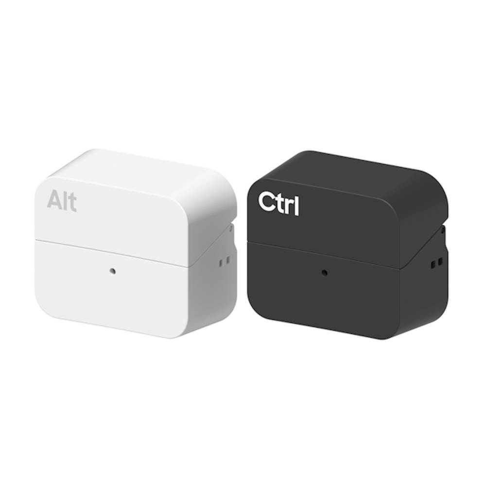 Galaxy Buds3 FE鍵盤造型保護殼