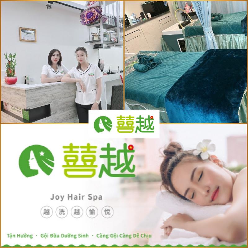 桃園中壢【囍越越式洗髮】身心靈享受之旅舒壓按摩SPA療程100分鐘(MO25)