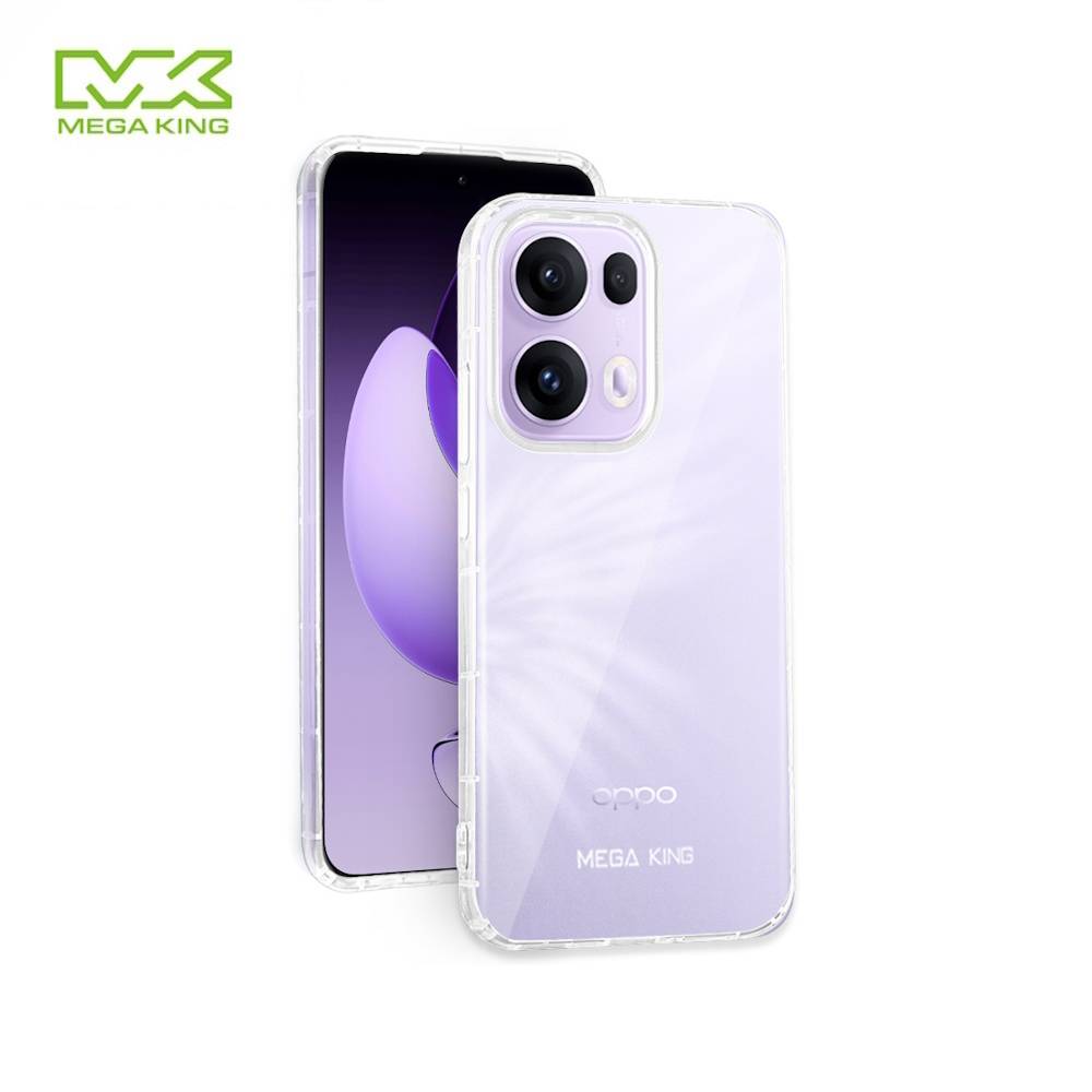 MEGA KING OPPO Reno 13 Pro 軍規空壓氣墊保護套