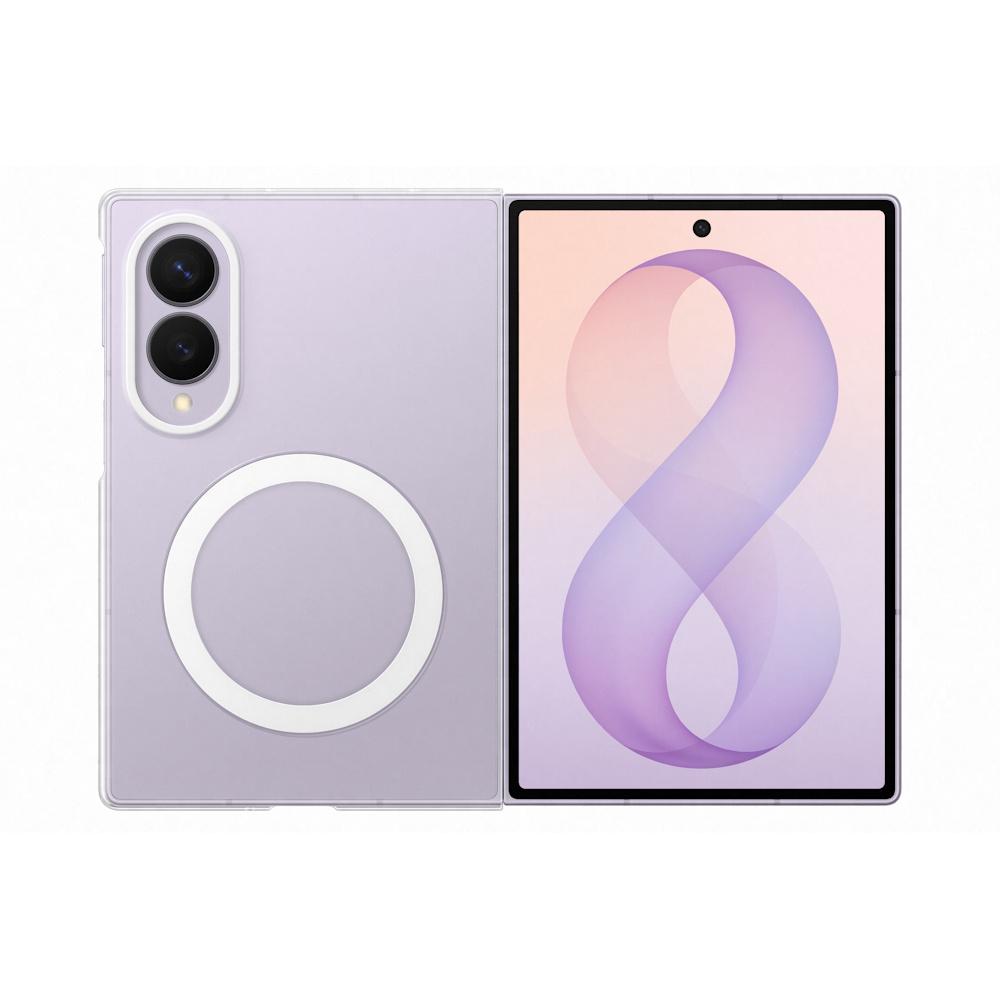 SAMSUNG Galaxy Z Fold8 透明磁吸保護殼