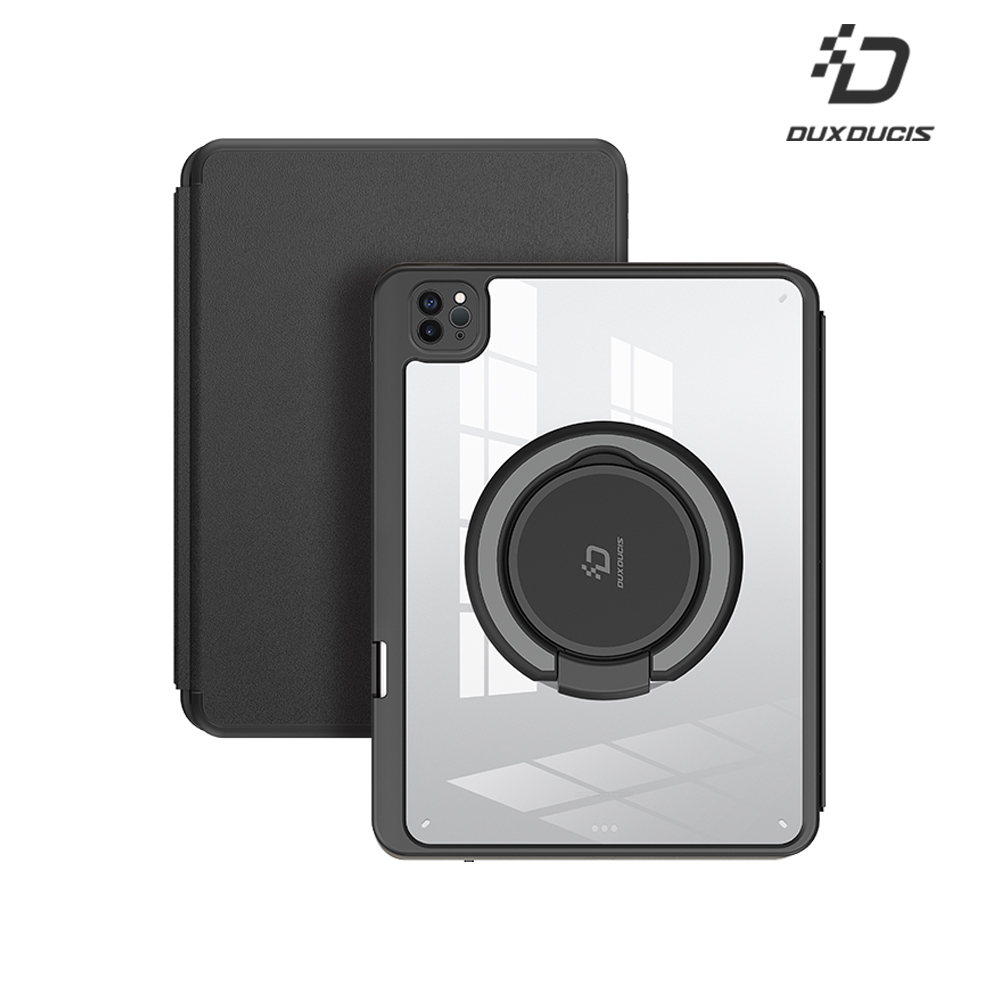 DUX DUCIS Apple 蘋果 iPad Pro 11 (2020~2022) DK 鍵盤(VK保護套)