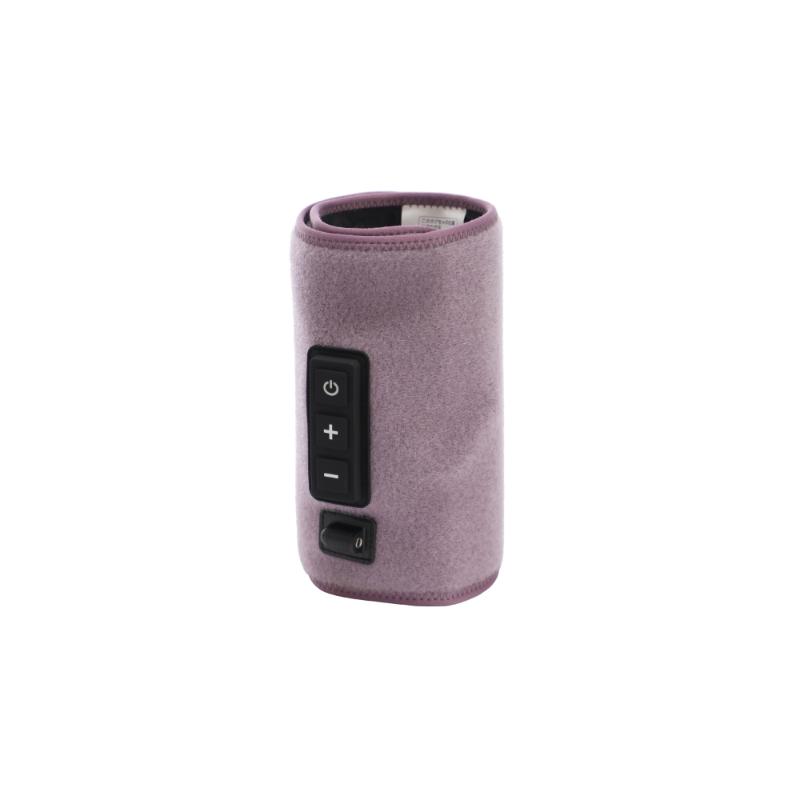 【員購限定】按摩器/DOSHISHA GRF-2401PU 猩猩之握腿部按摩器 丁香紫