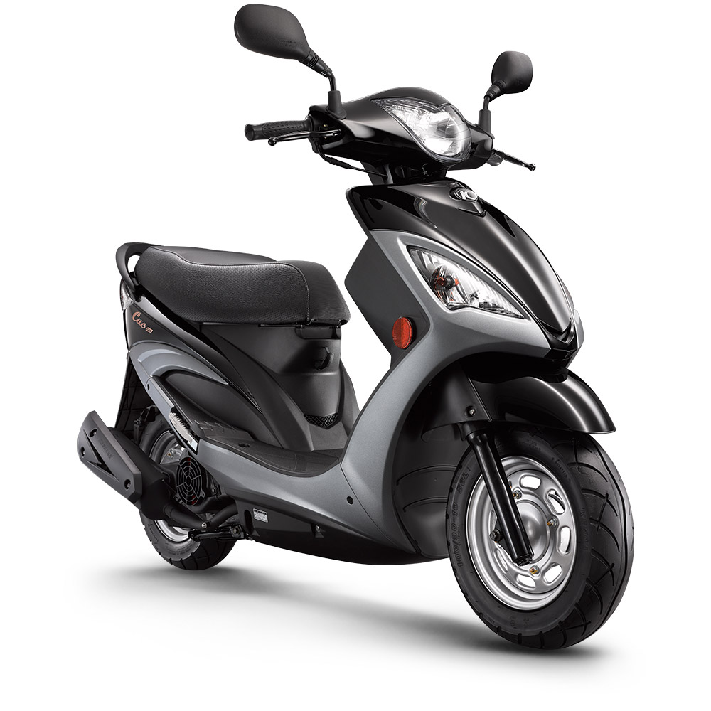 【KYMCO光陽】CUE 125 (2019年新車) SV25AE(可申請貨物稅補助4000元)
