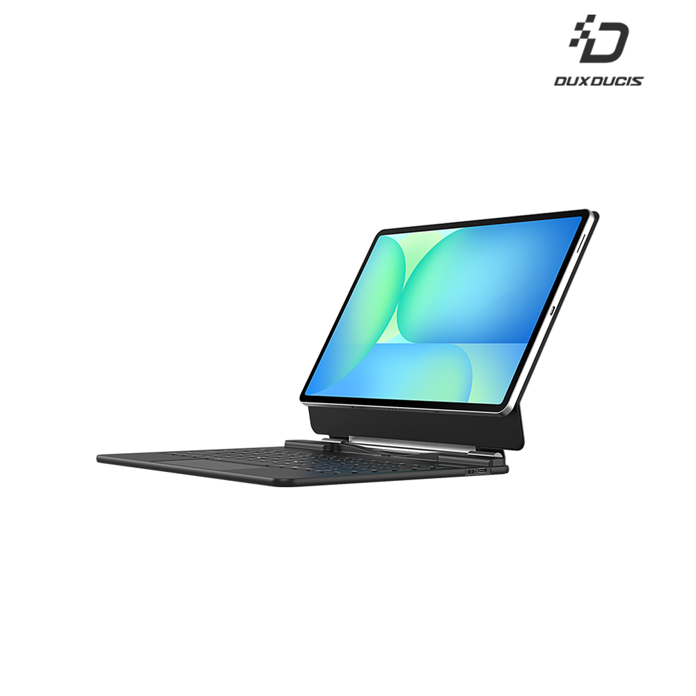 DUX DUCIS SAMSUNG 三星 Tab S10 FE+ DK 鍵盤(MK磁吸版)