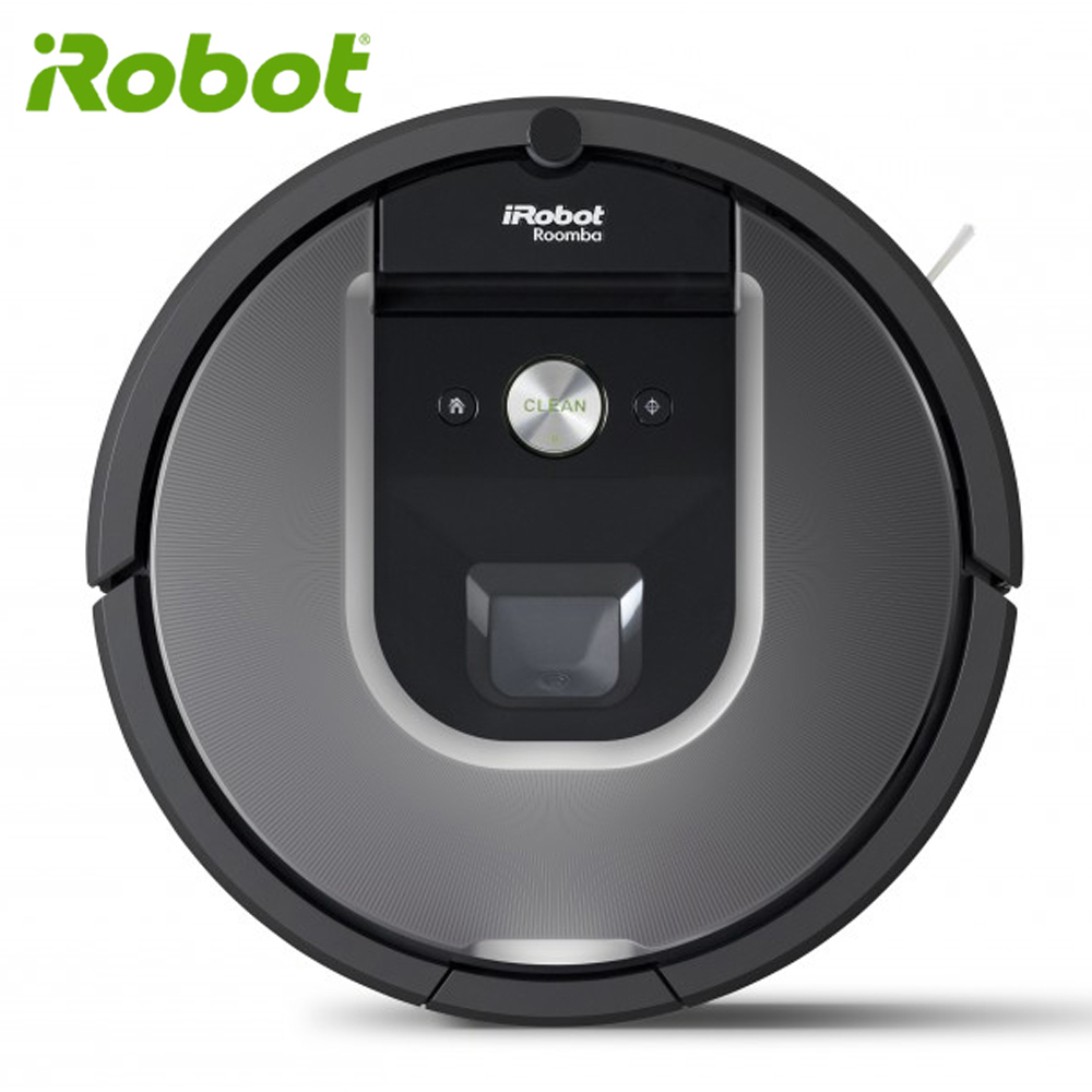 ★掃+擦雙神器★美國iRobot Roomba 960 掃地機器人+iRobot Braava 380t擦地機器人(保固15個月)