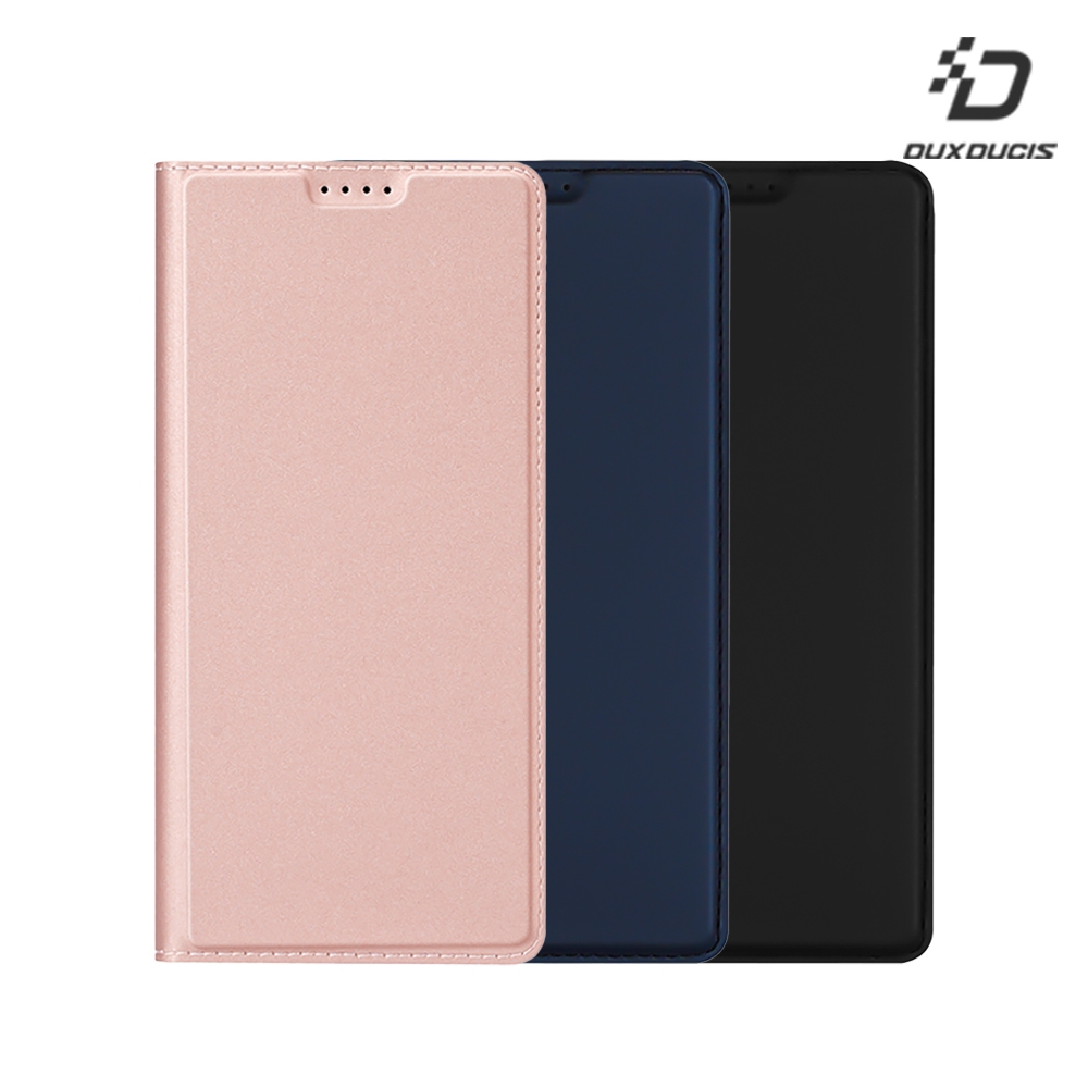 DUX DUCIS Redmi 紅米 Note 14 Pro 5G /POCO X7 5G SKIN Pro 皮套(黑色)