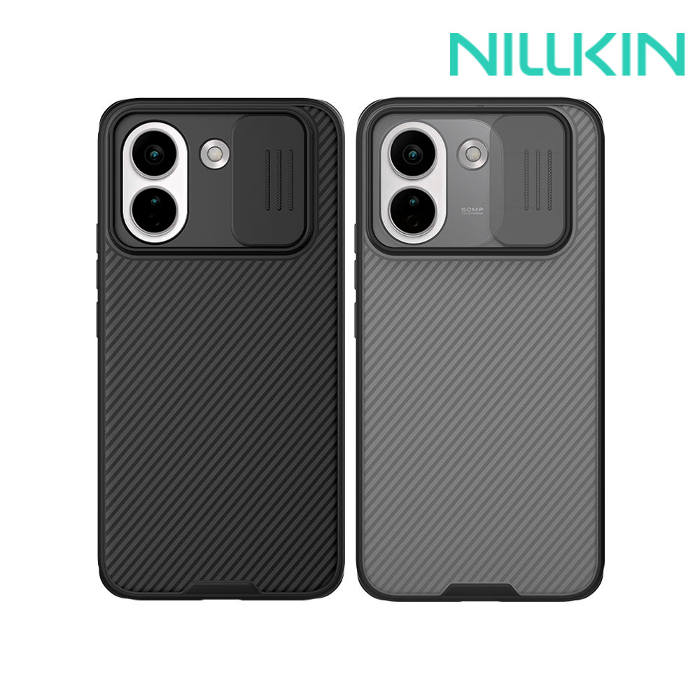 NILLKIN Redmi 紅米 Note 17 Pro Max 5G 黑鏡 Pro 保護殼(黑色)