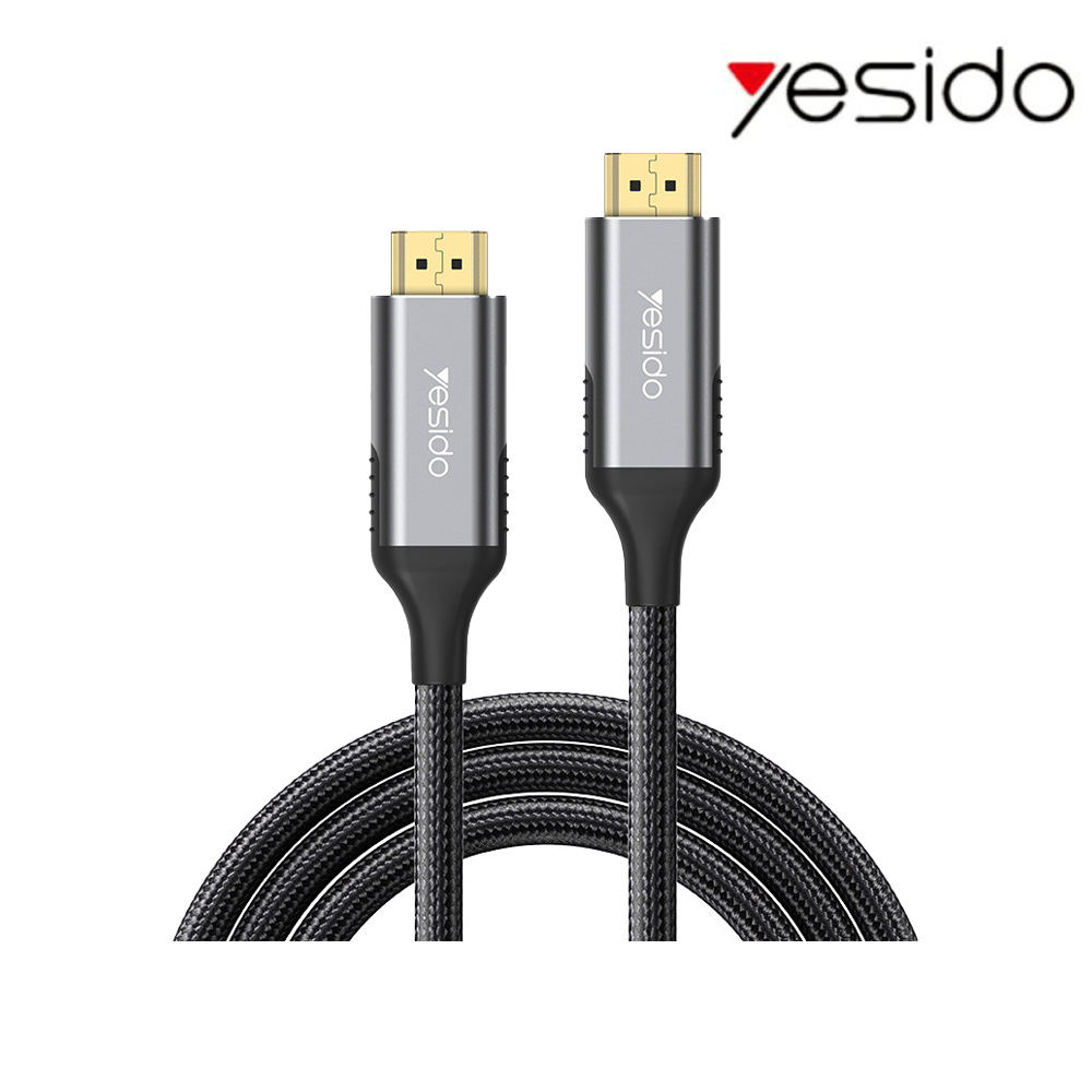 yesido HM11 HDMI 影音傳輸線(8K@60Hz)(HDMI 2.1)(1.8M)