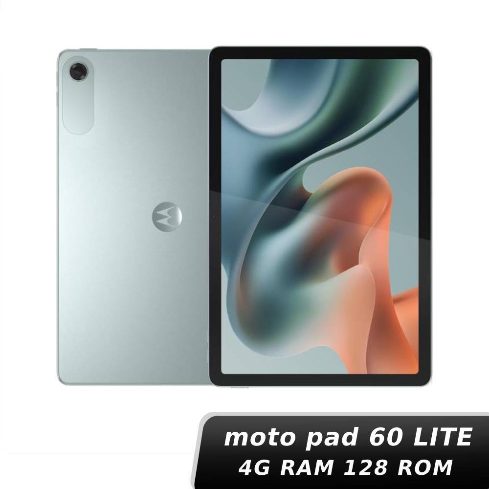 moto pad 60 LITE 4G/128G (Wi-Fi) 灰