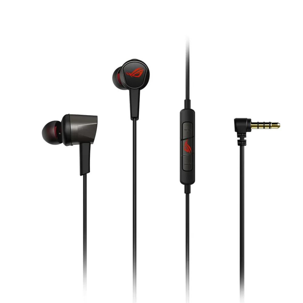 ASUS ROG Cetra Core入耳式耳機 黑