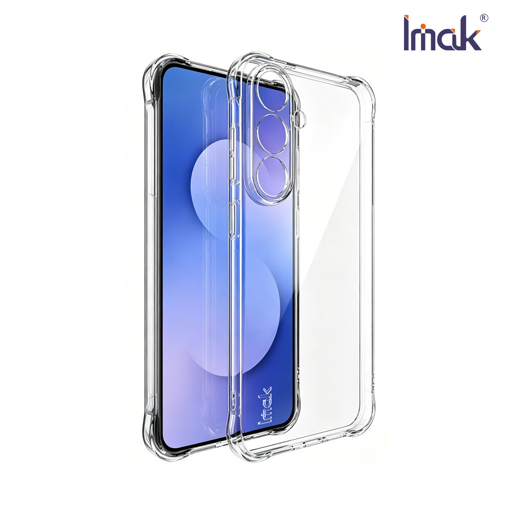 Imak 艾美克 SAMSUNG 三星 Galaxy S26 FE 5G 全包防摔套(氣囊)