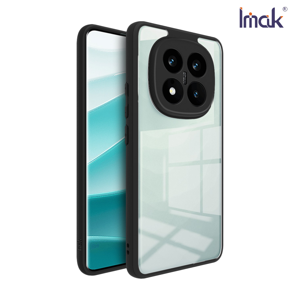 Imak 艾美克 Redmi 紅米 Note 14 Pro+ 5G / Note 14 Pro Plus 5G 雙料防摔保護套