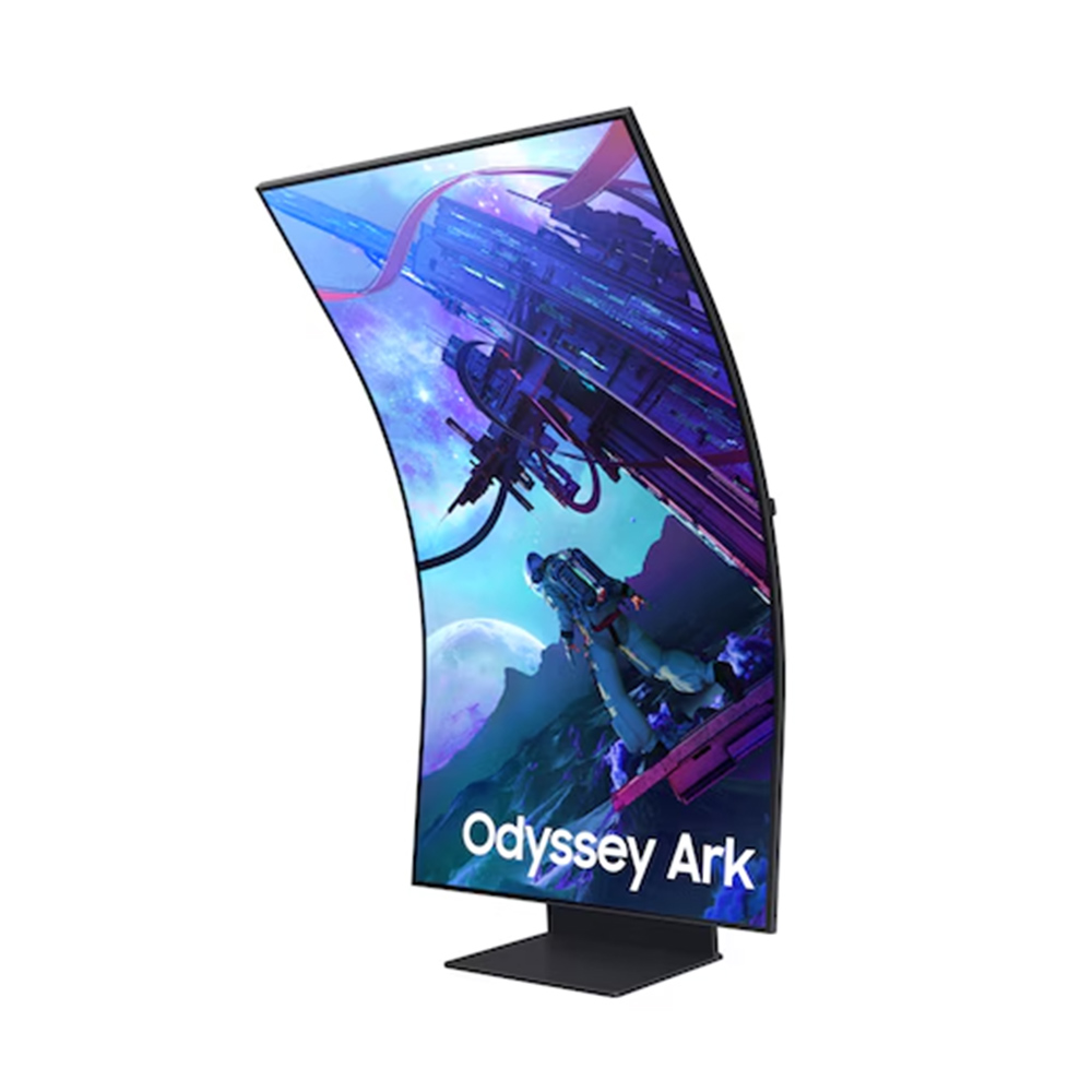 SAMSUNG Odyssey Ark Mini LED (G97NC) LS55CG970NCXZW 55型 曲面電競顯示器