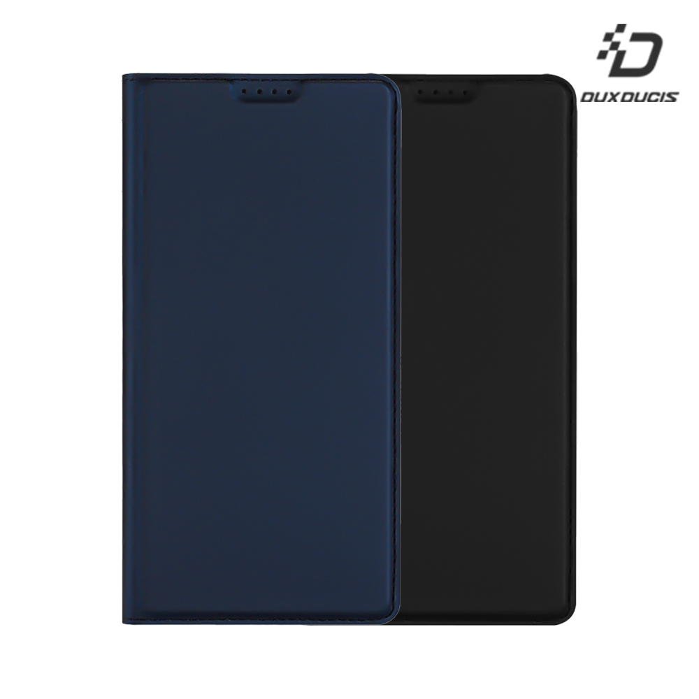 DUX DUCIS SONY Xperia 10 VII SKIN Pro 皮套(藍色)