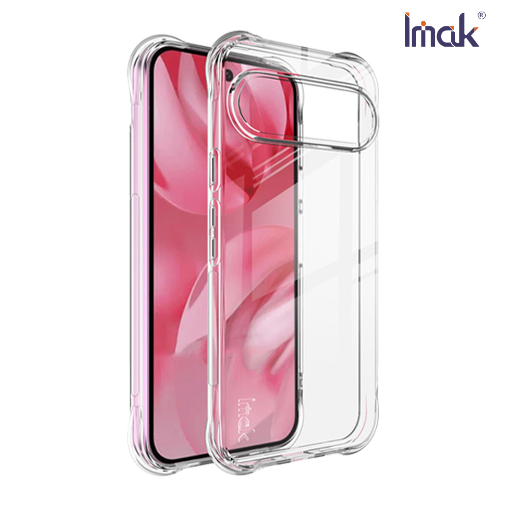 Imak 艾美克 Google Pixel 10 Pro XL 全包防摔套(氣囊)