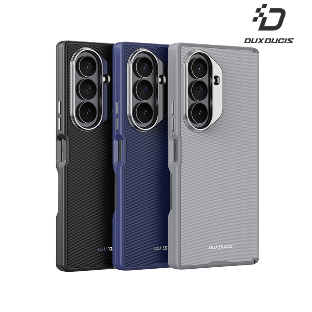 DUX DUCIS SAMSUNG 三星 Galaxy Z Fold 8 Ultra 5G Vyne 保護套(黑色)