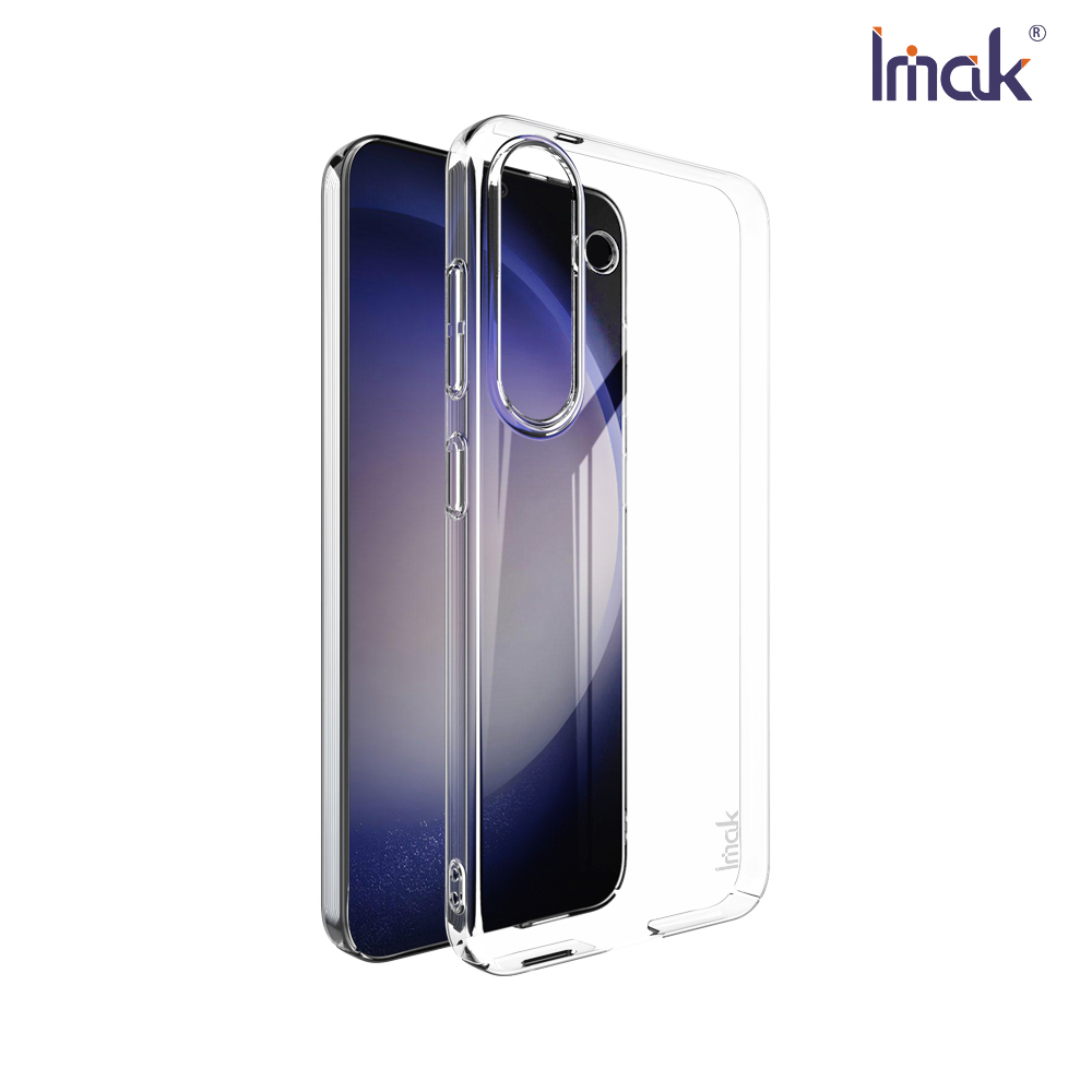 Imak 艾美克 SAMSUNG 三星 Galaxy S25+ 羽翼II水晶殼(Pro版)