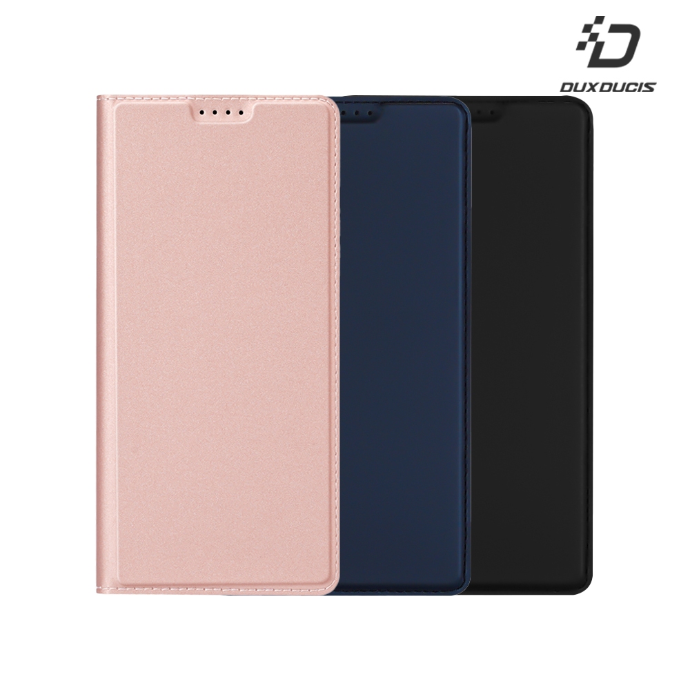 DUX DUCIS SAMSUNG 三星 GalaxyS26 5G SKIN Pro 皮套(藍色)