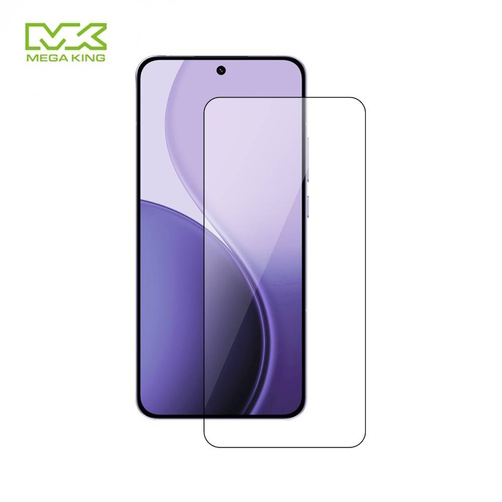 MEGA KING OPPO Reno14 Pro 滿版玻璃保護貼