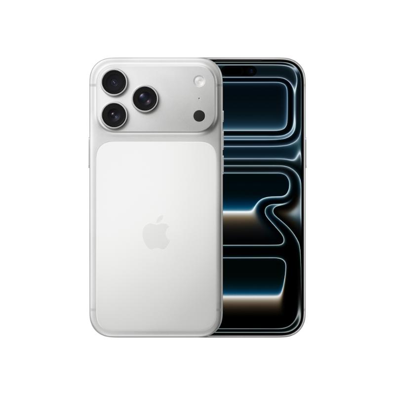 【福利品】iPhone 17 Pro Max 銀 2TB