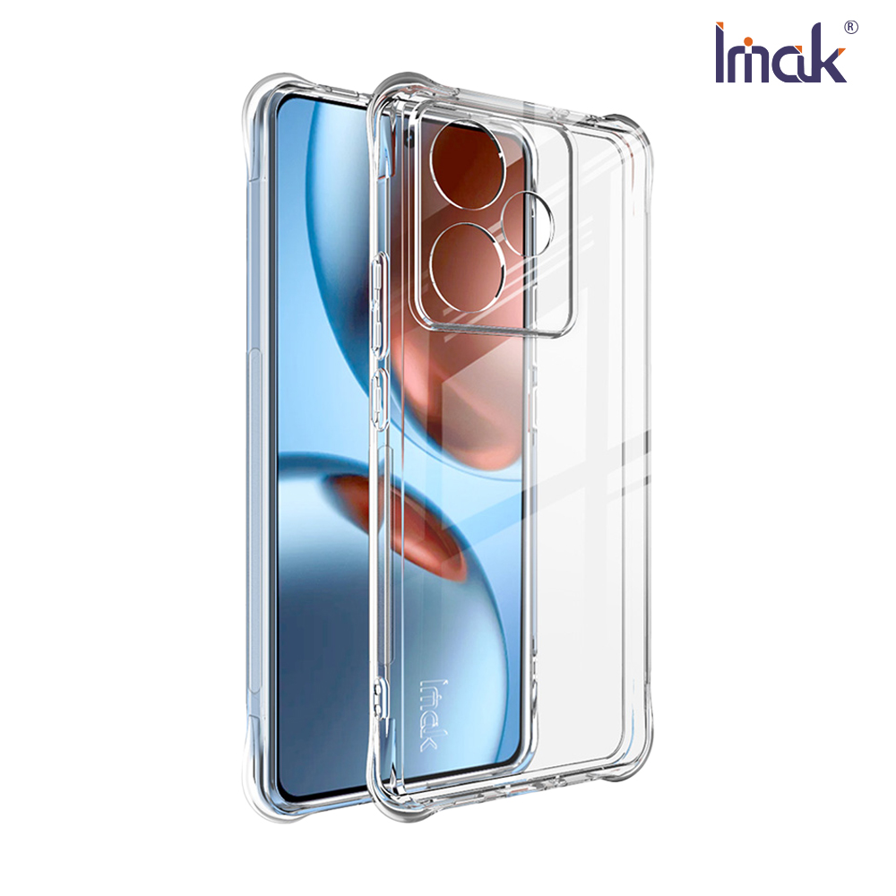 Imak 艾美克 realme GT 7T 全包防摔套(氣囊)
