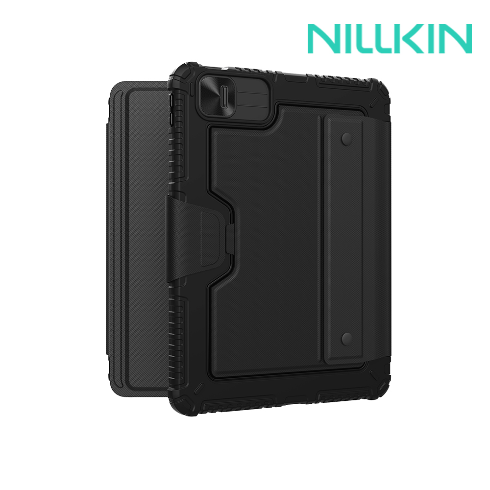 NILLKIN iPad Air 4/5/M2-M4/Pro 2/3/4(M2)悍能鍵盤套(背光版)