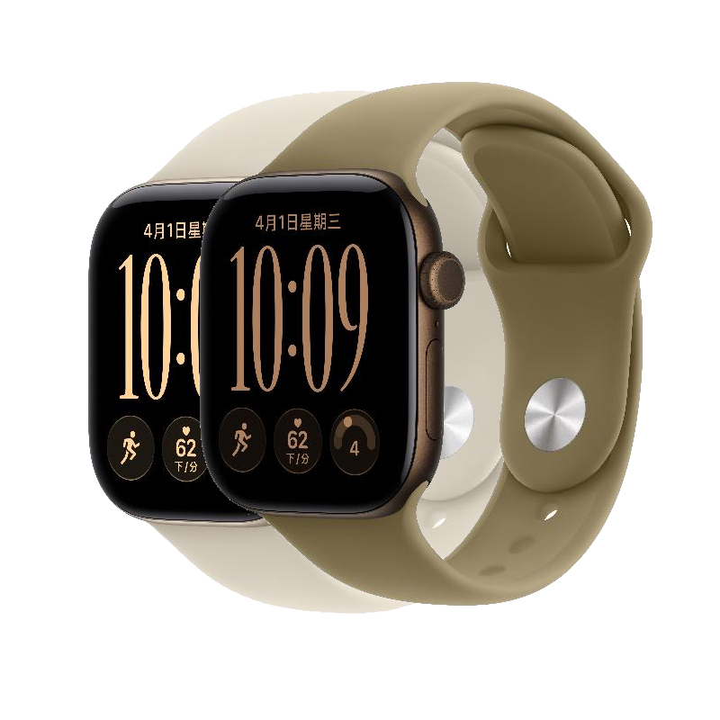 【現貨供應】Apple Watch S12 LTE 46mm M/L