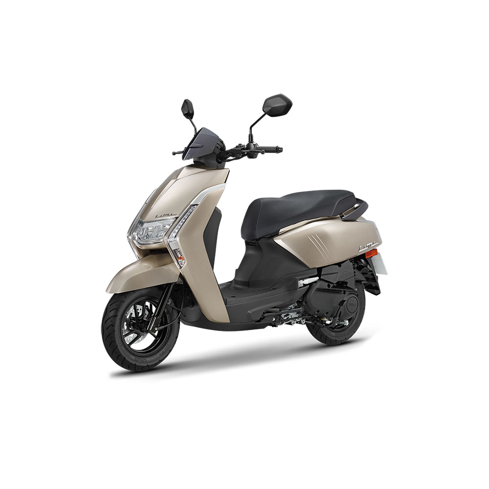 YAMAHA 山葉機車 Limi 125-UBS版 -2025年新車