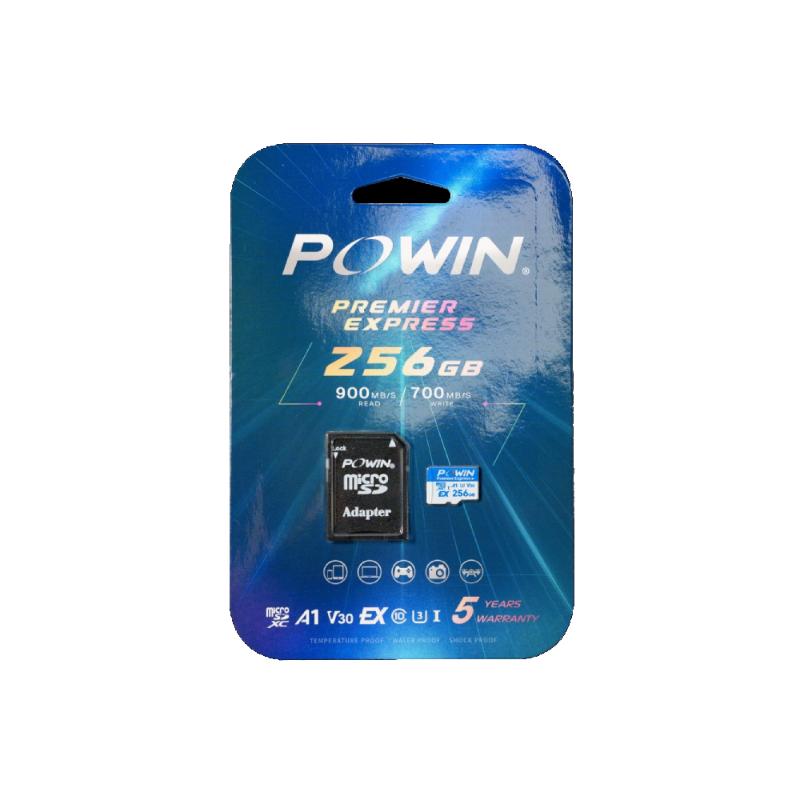 Powin Nintendo Switch 2 microSD EXPRESS記憶卡 256G