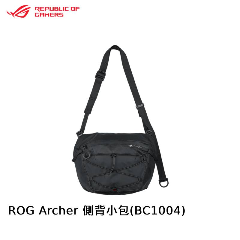 ASUS 華碩 ROG Archer 側背包 BC1004 ROG肩背小包