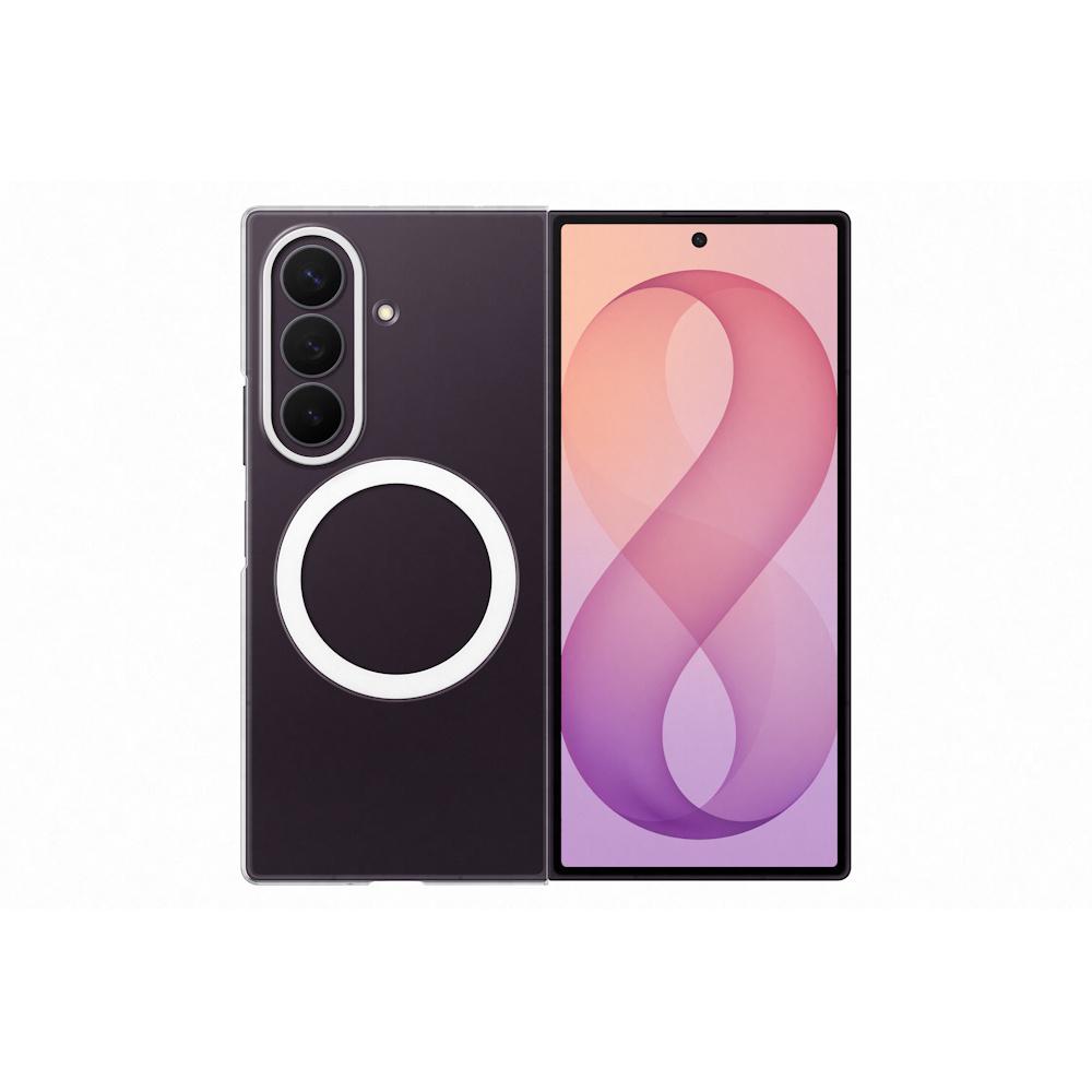 SAMSUNG Galaxy Z Fold8 Ultra 透明磁吸保護殼