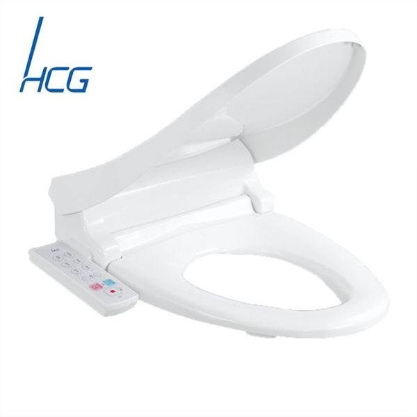 【含安裝】HCG和成暖烘型免治沖洗馬桶座AF870W /AF870WL (含原廠安裝)