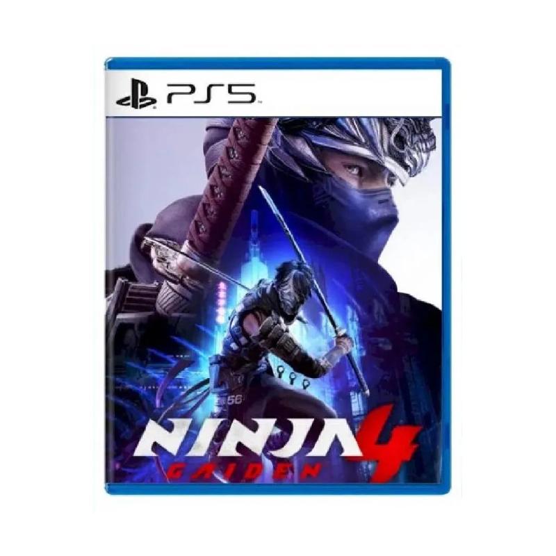 【預購】PS5 忍者外傳 4 中文一般版
