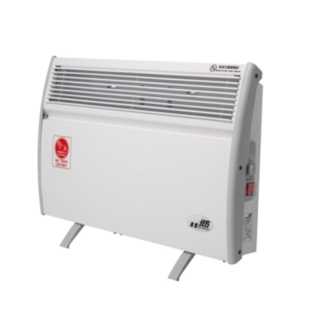 北方浴室房間對流式-約4坪電暖器CN1500