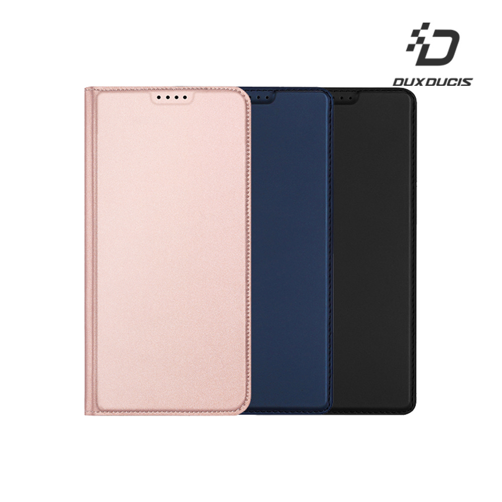 DUX DUCIS SAMSUNG 三星 Galaxy A37 5G SKIN Pro 皮套(玫瑰金)
