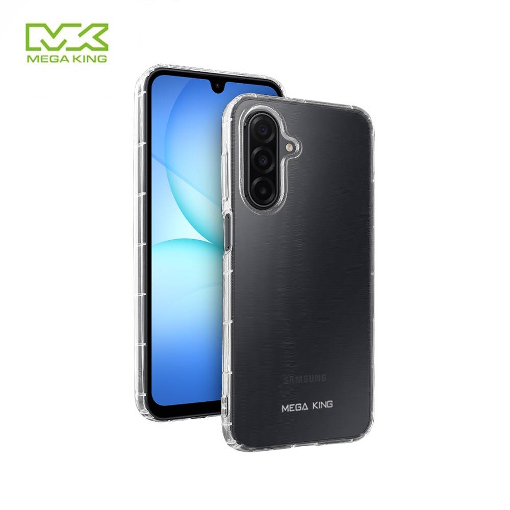 MEGA KING 三星 A17 5G 軍規氣墊保護套