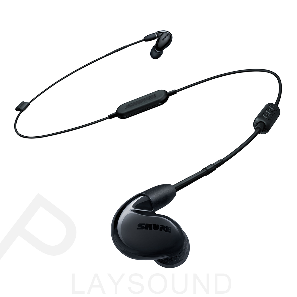 SHURE SE846-K-BT1四單體旗艦款 黑色 音管可換 監聽級 藍牙耳機 入耳式耳機