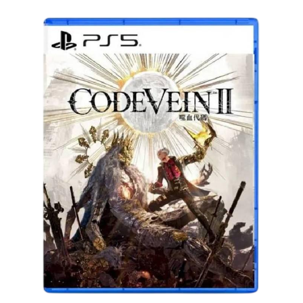PS5 CODE VEIN 噬血代碼 II 中文一般版