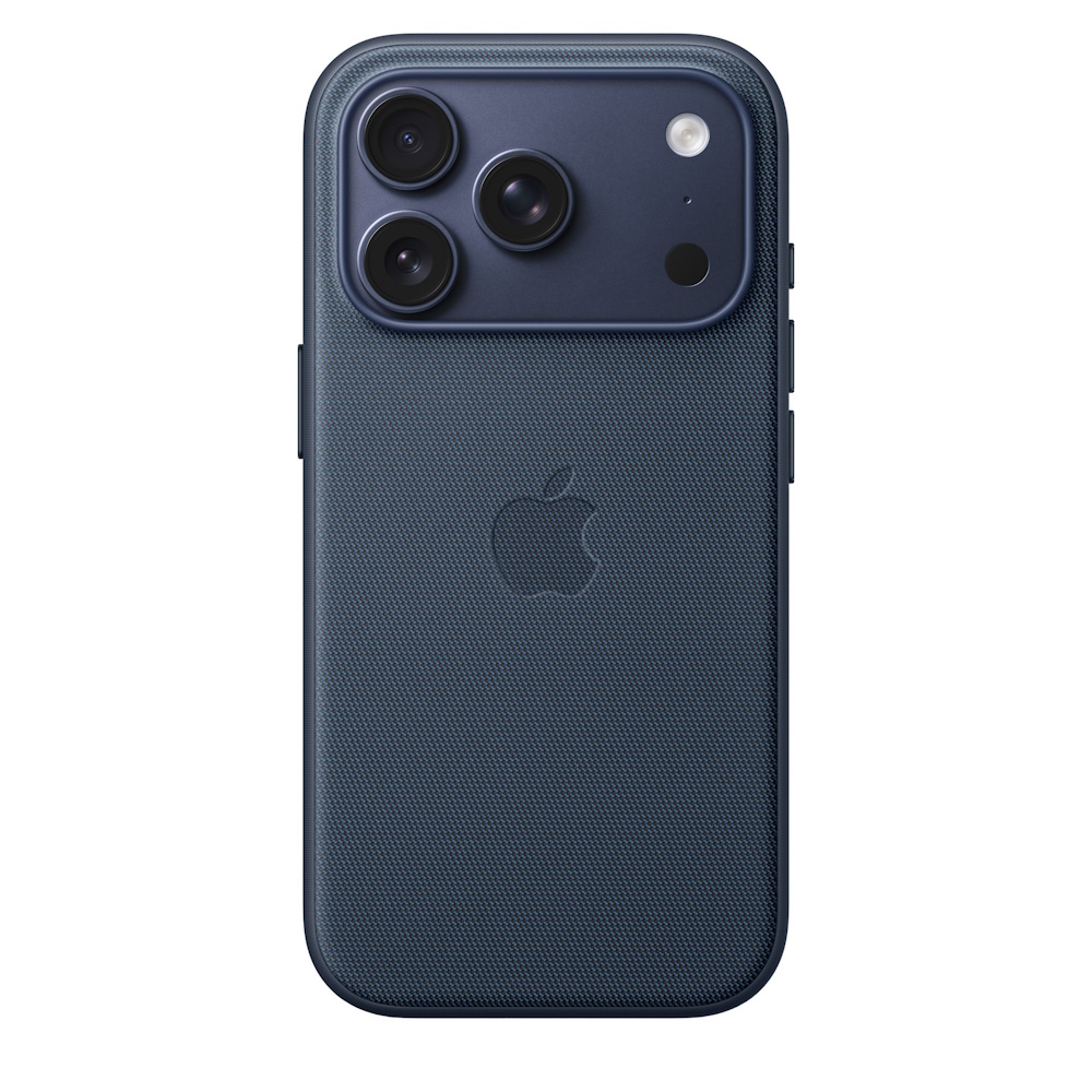 【直播限定】MGF64FE/A APPLE iPhone 17 Pro MagSafe 科技織紋保護殼