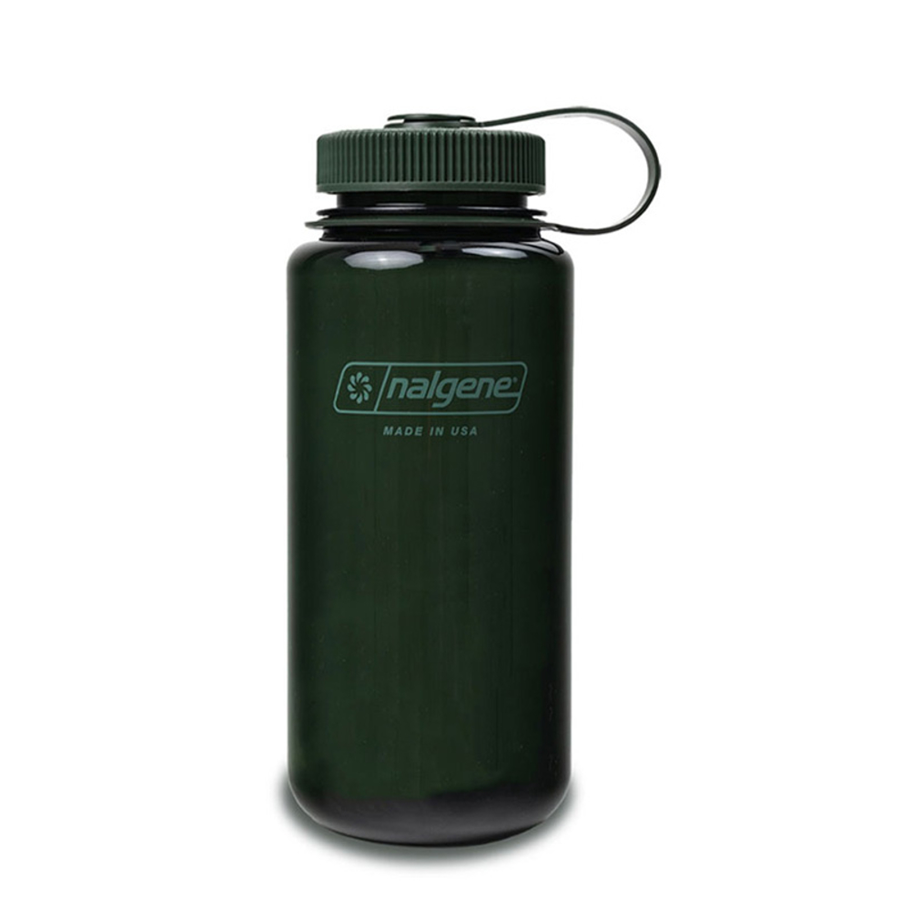 Nalgene Sustain 永續系列寬嘴水壼-(500cc)-碧玉