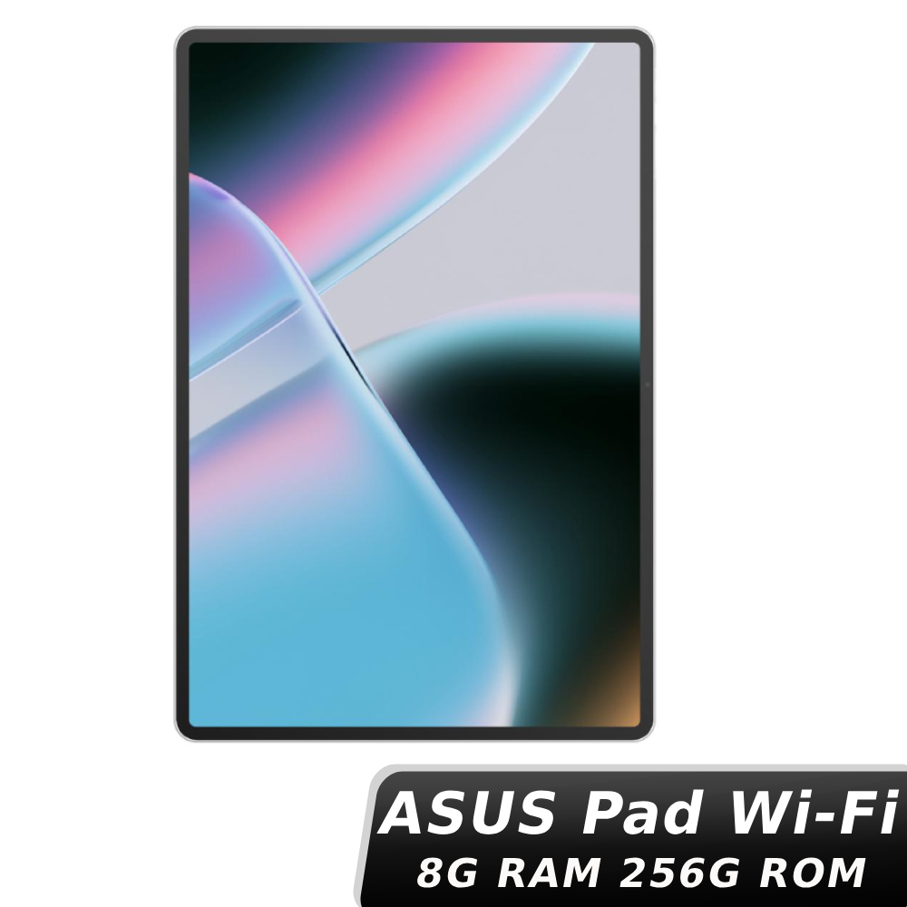 【生日禮】ASUS Pad 12.2 Wi-Fi 8G/256G (T3201M5A)