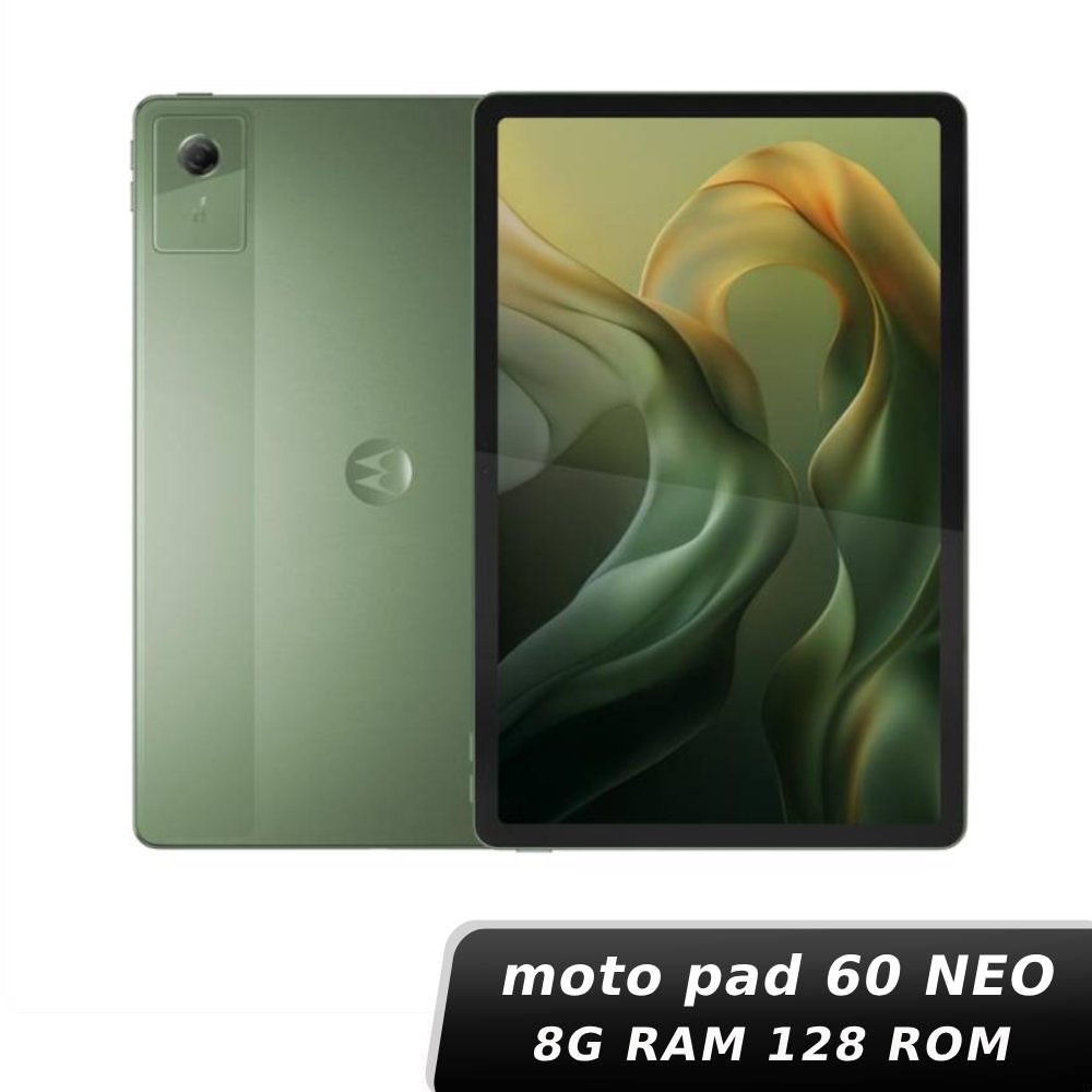 moto pad 60 NEO 8G/128G (5G) 綠