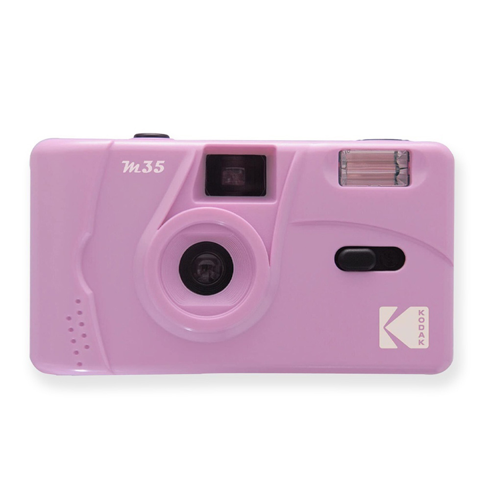 【Kodak 柯達】M35 底片相機-丁香紫